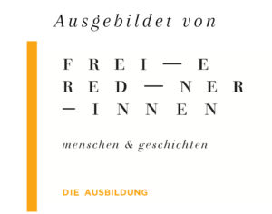 Freier Redner Ausbildung